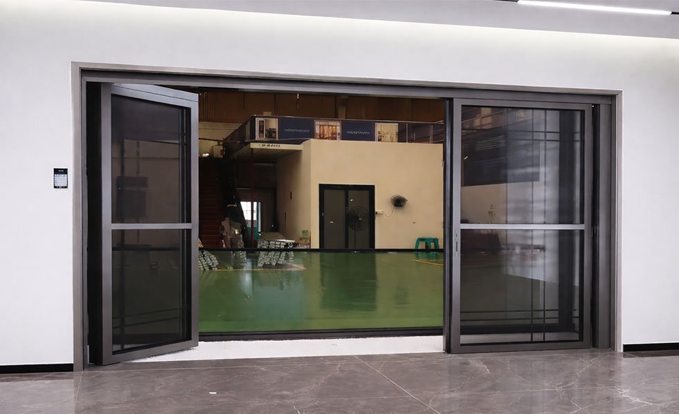Aluminium Patio Door Sliding